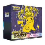 Pokémon TCG: Scarlet & Violet-Surging Sparks Pokémon Center Elite Trainer Box (1)