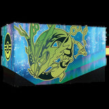 Pokemon TCG Mega Evolution Delta Reign Elite Trainer Box detail
