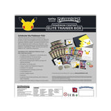 Pokémon TCG: Celebrations Pokémon Center Elite Trainer Box (11)