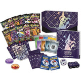 Pokémon TCG: Scarlet & Violet-Paldean Fates Pokémon Center Elite Trainer Box (2)