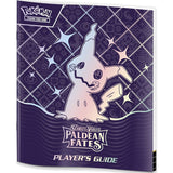 Pokémon TCG: Scarlet & Violet-Paldean Fates Pokémon Center Elite Trainer Box (5)