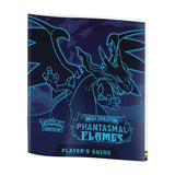 Pokémon TCG: Mega Evolution-Phantasmal Flames Pokémon Center Elite Trainer Box (5)