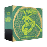 Pokémon TCG: Sun & Moon-Celestial Storm Elite Trainer Box (1)