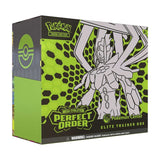 Pokémon TCG: Mega Evolution-Perfect Order Pokémon Center Elite Trainer Box (1)