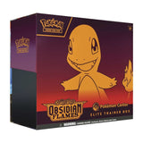 Pokémon TCG: Scarlet & Violet-Obsidian Flames Pokémon Center Elite Trainer Box (1)