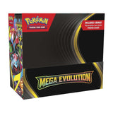 Pokémon TCG: Mega Evolution Enhanced Booster Display Box (36 Packs & 1 Promo Card) (2)