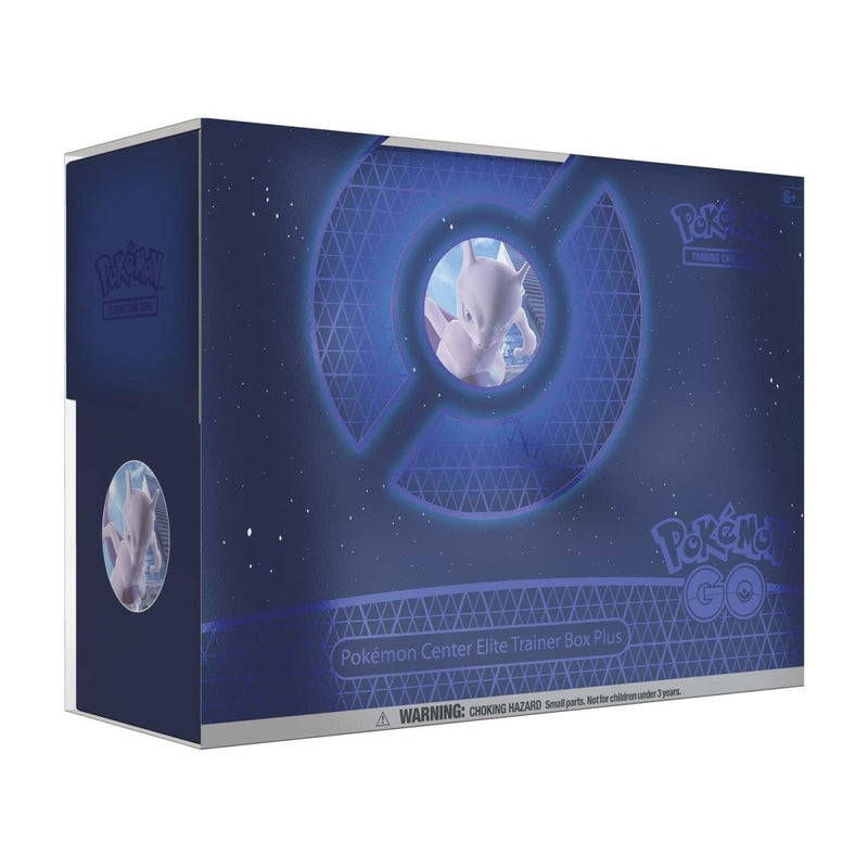 Pokémon TCG: Pokémon GO Pokémon Center Elite Trainer Box Plus (1)