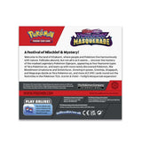 Pokémon TCG: Scarlet & Violet-Twilight Masquerade Booster Display Box (36 Packs) (3)