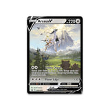 Pokémon TCG: Arceus V Figure Collection (4)