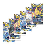 Pokémon TCG: Sword & Shield-Silver Tempest Booster Bundle (6 Packs) (2)