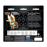Pokémon TCG: Crown Zenith Pin Collection (Cinderace) (5)