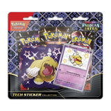 Pokémon TCG: Scarlet & Violet-Paldean Fates Tech Sticker Collection (Shiny Greavard) (1)