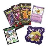 Pokémon TCG: Scarlet & Violet-Paldean Fates Tech Sticker Collection (Shiny Greavard) (2)