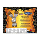 Pokémon TCG: Shining Fates Mad Party Pin Collection (Bunnelby) (4)
