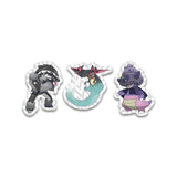Pokémon TCG: Knock Out Collection (Galarian Slowking, Galarian Obstagoon & Dragapult) (3)