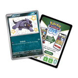 Pokémon TCG: Scarlet & Violet-Paldean Fates Tech Sticker Collection (Shiny Maschiff) (3)