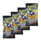 Pokémon TCG: Crown Zenith Collection (Regieleki V) (3)