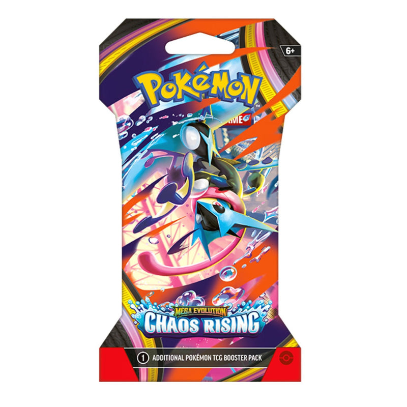 Trading Card Booster Packs
