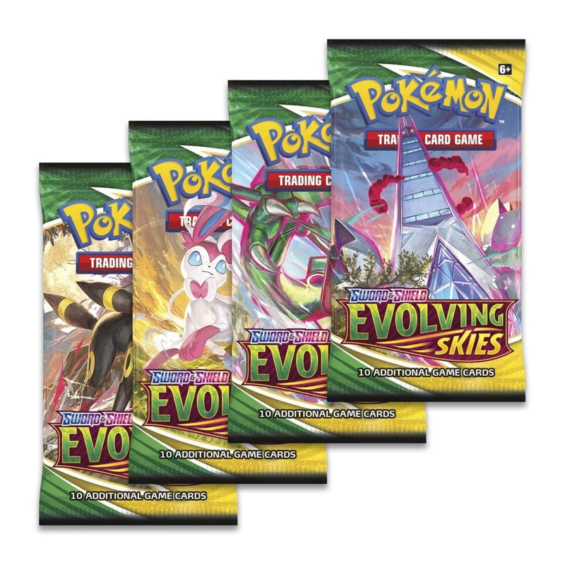 Pokémon TCG: Sword & Shield-Evolving Skies Booster Display Box (36 Packs) (2)