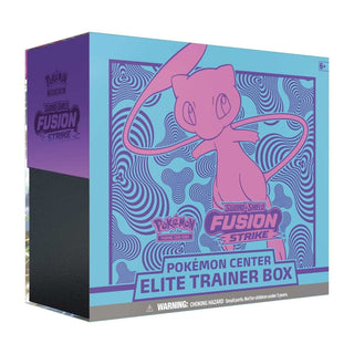 Trading Card Elite Trainer Boxes