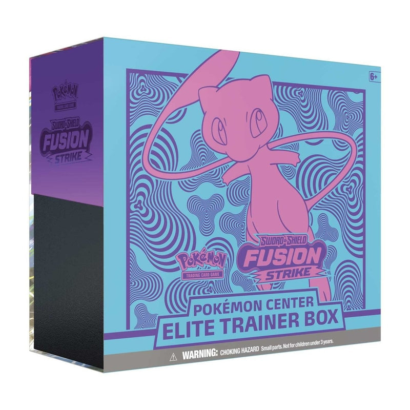 Trading Card Elite Trainer Boxes