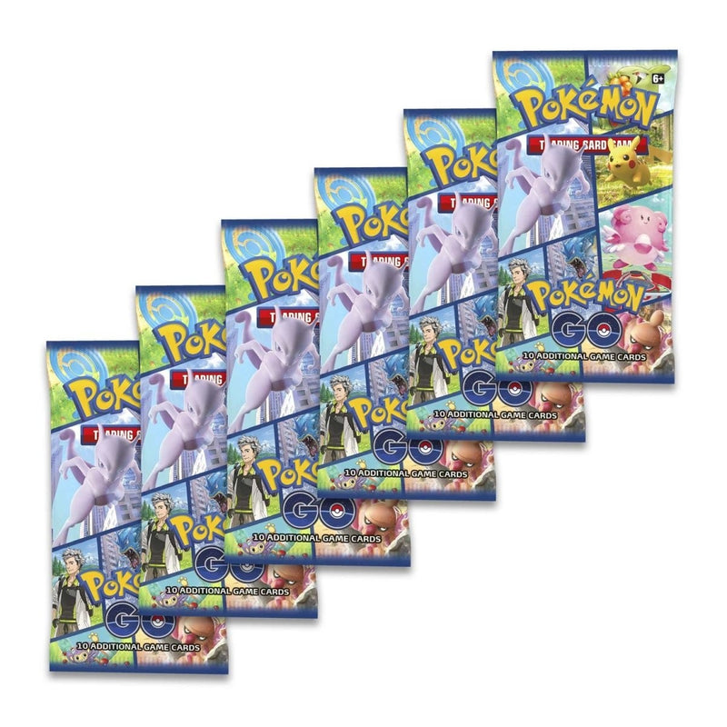Pokémon TCG: Pokémon GO Special Collection (Team Mystic) (2)