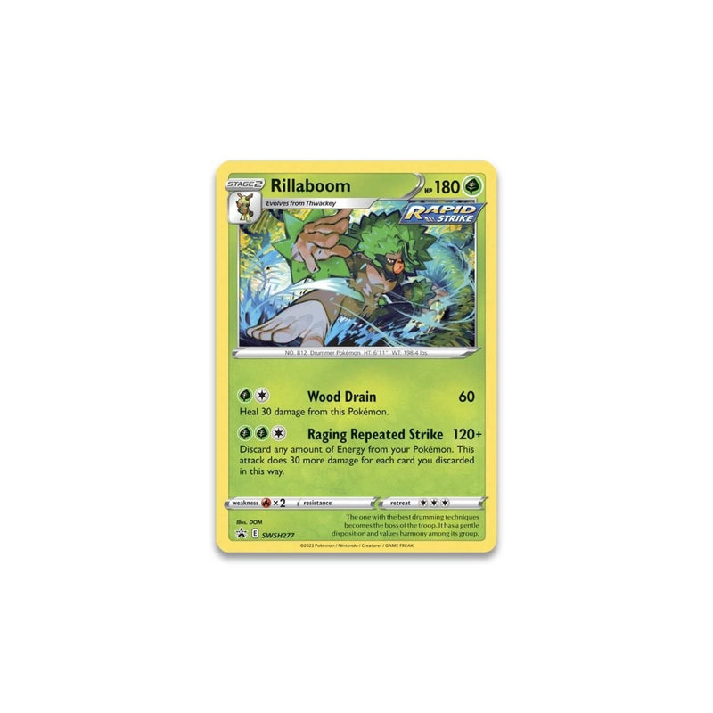 Pokémon TCG: Crown Zenith Pin Collection (Rillaboom) (2)