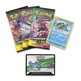 Pokémon TCG: Champion's Path Pin Collection (Hulbury Gym) (3)