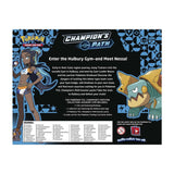 Pokémon TCG: Champion's Path Pin Collection (Hulbury Gym) (4)